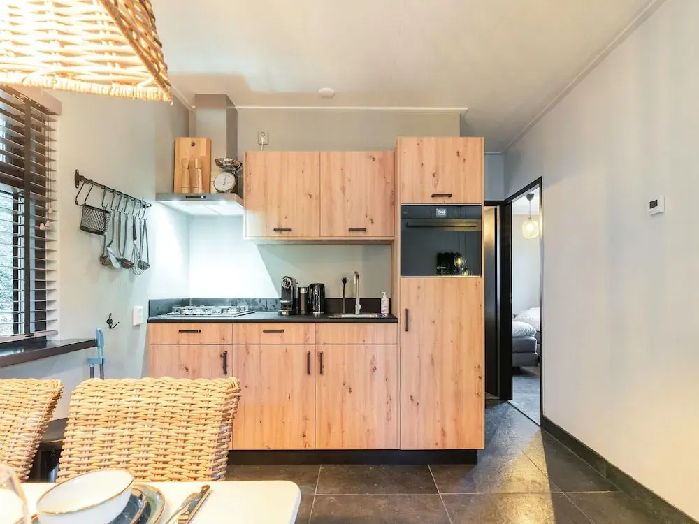 Beautiful Holiday Home in Ermelo With Terrace