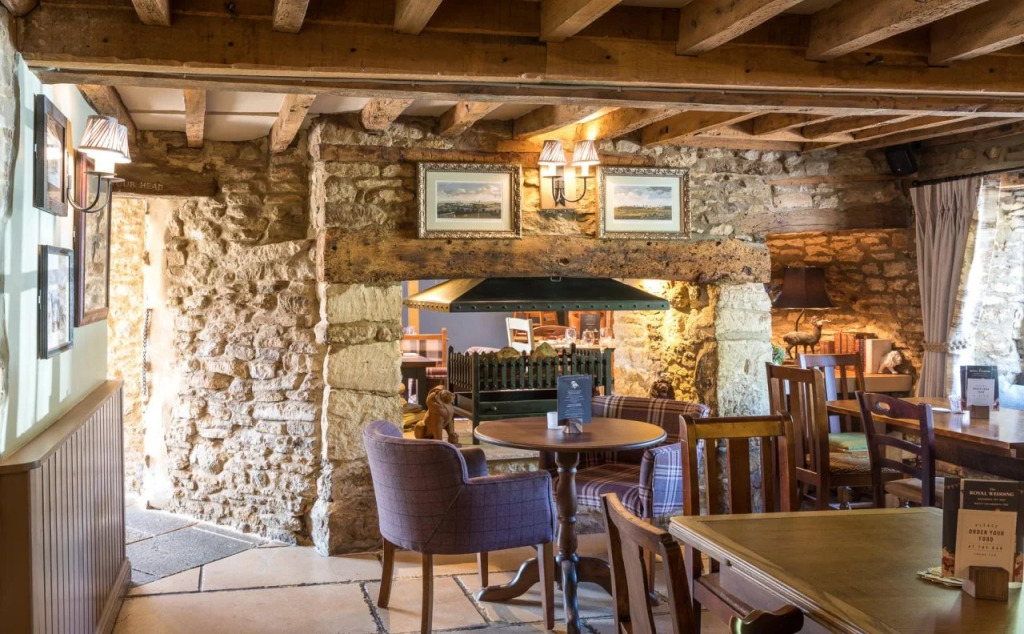 The Lion Bicester
