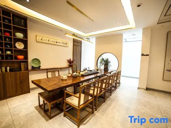 Xianju Huaman · Qingye Homestay