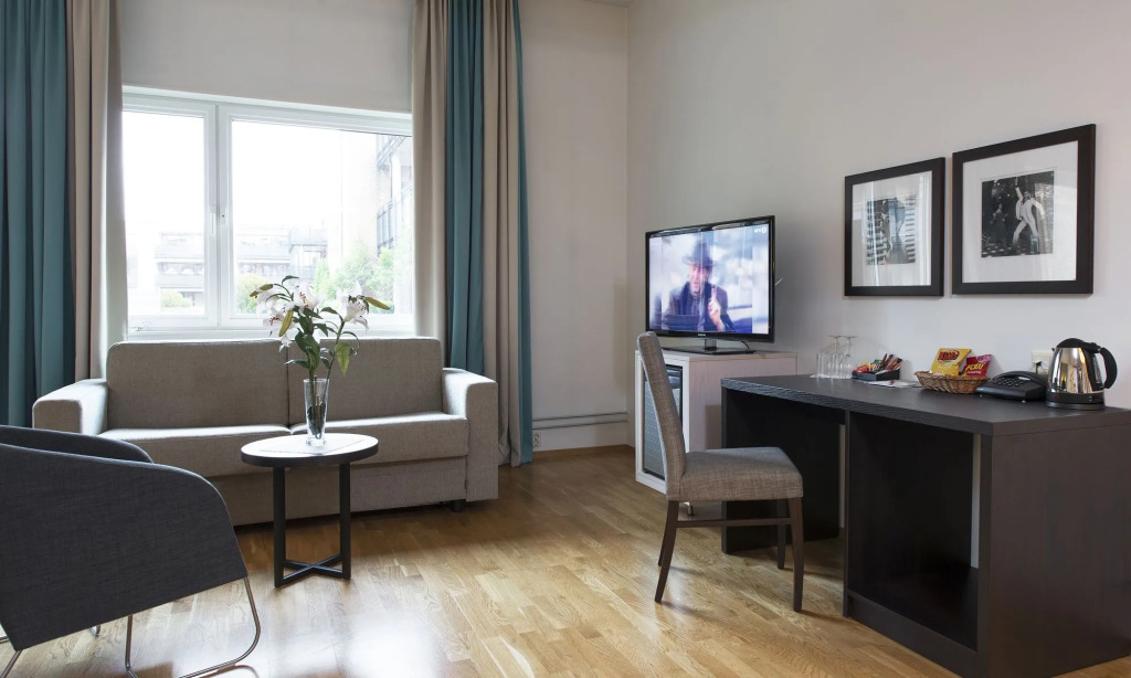 Thon Hotel Ski