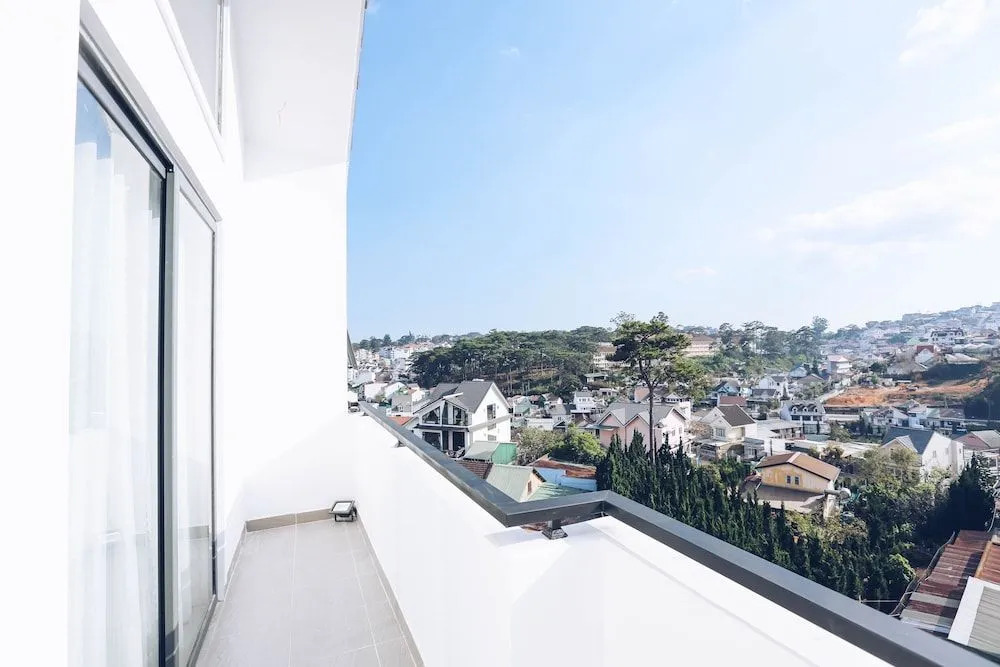 TTR Studio Apart' Hotel Dalat