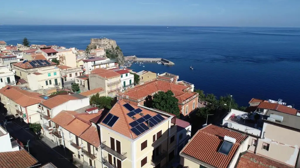 Hotel Scilla