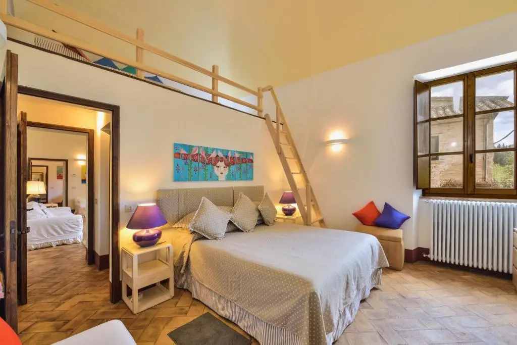 Alberto Charming Home