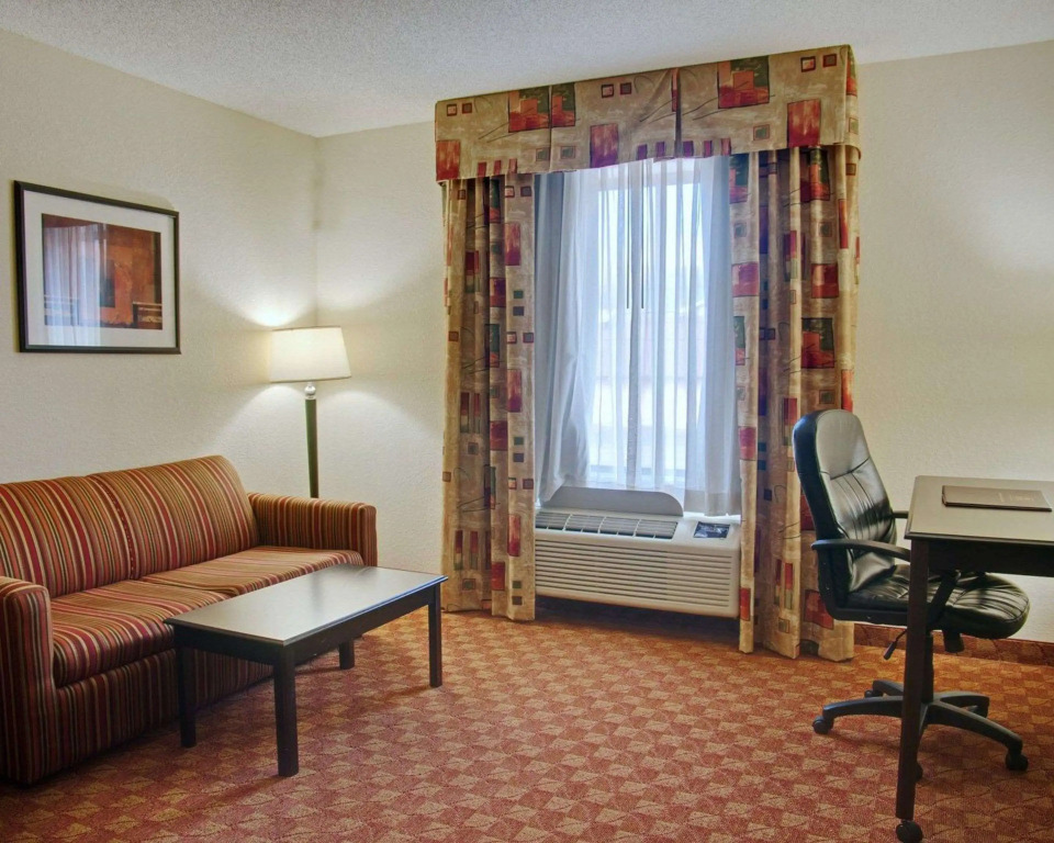 Comfort Suites Salem-Roanoke I-81