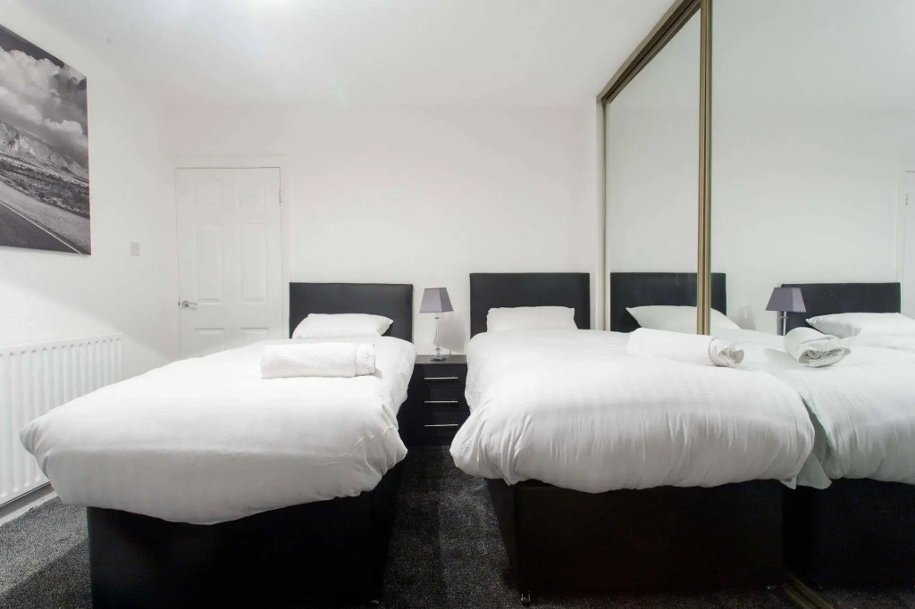Fewston House Apartments