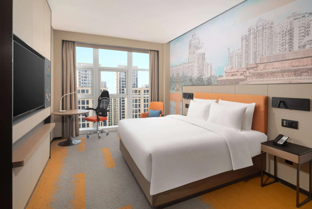 Days Hotel By Wyndham Chengdu Wenjiang