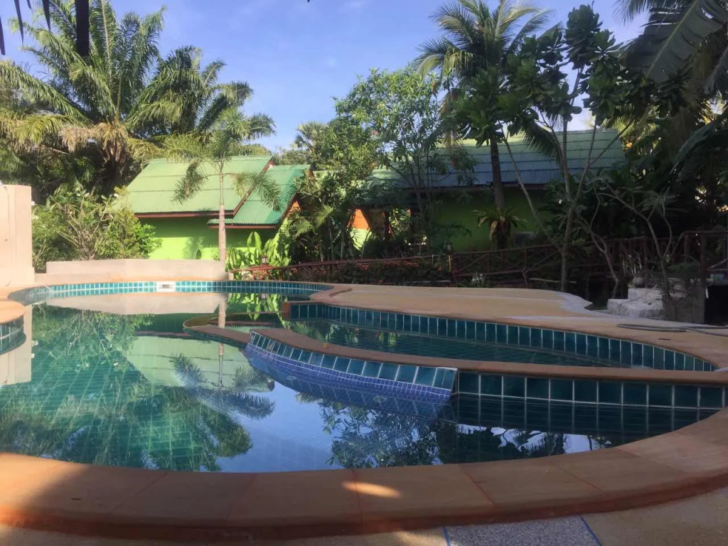 Lanta Sabai Hotel & Bungalows