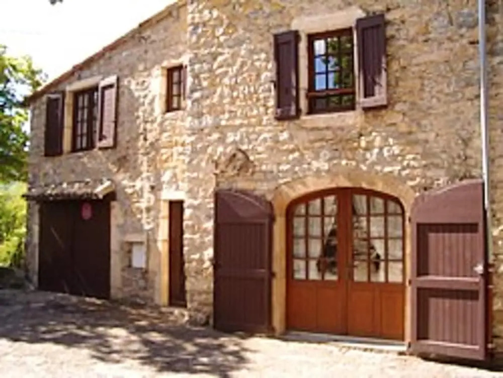House With 2 Bedrooms in Mostuéjouls, With Wonderful Mountain View