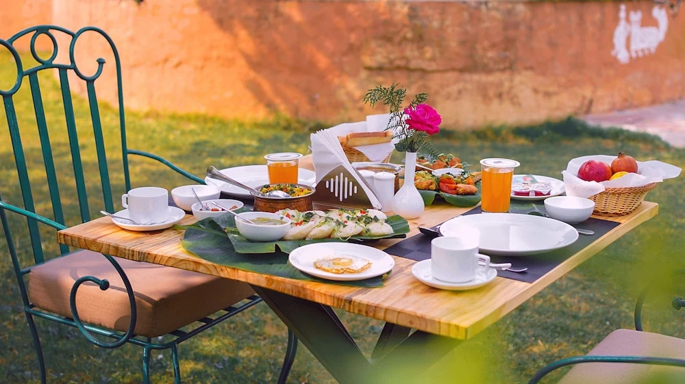 Anantvan Ranthambore By Greetoe Resorts