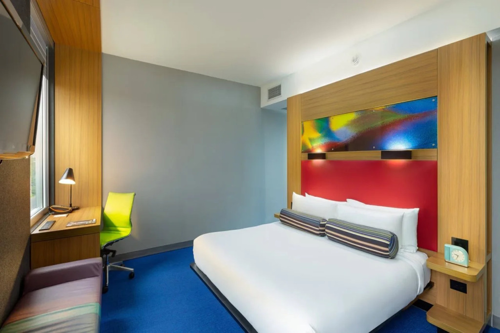 Aloft by Marriott San Jose Hotel, Costa Rica