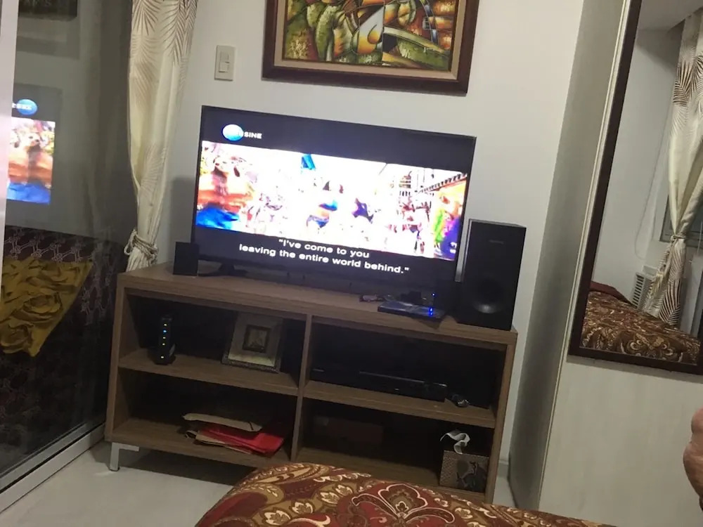 1 BR Condo by PA @  Azure Urban Residences