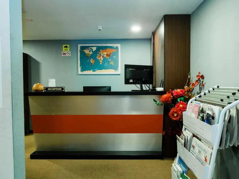 OYO 89456 V Motel
