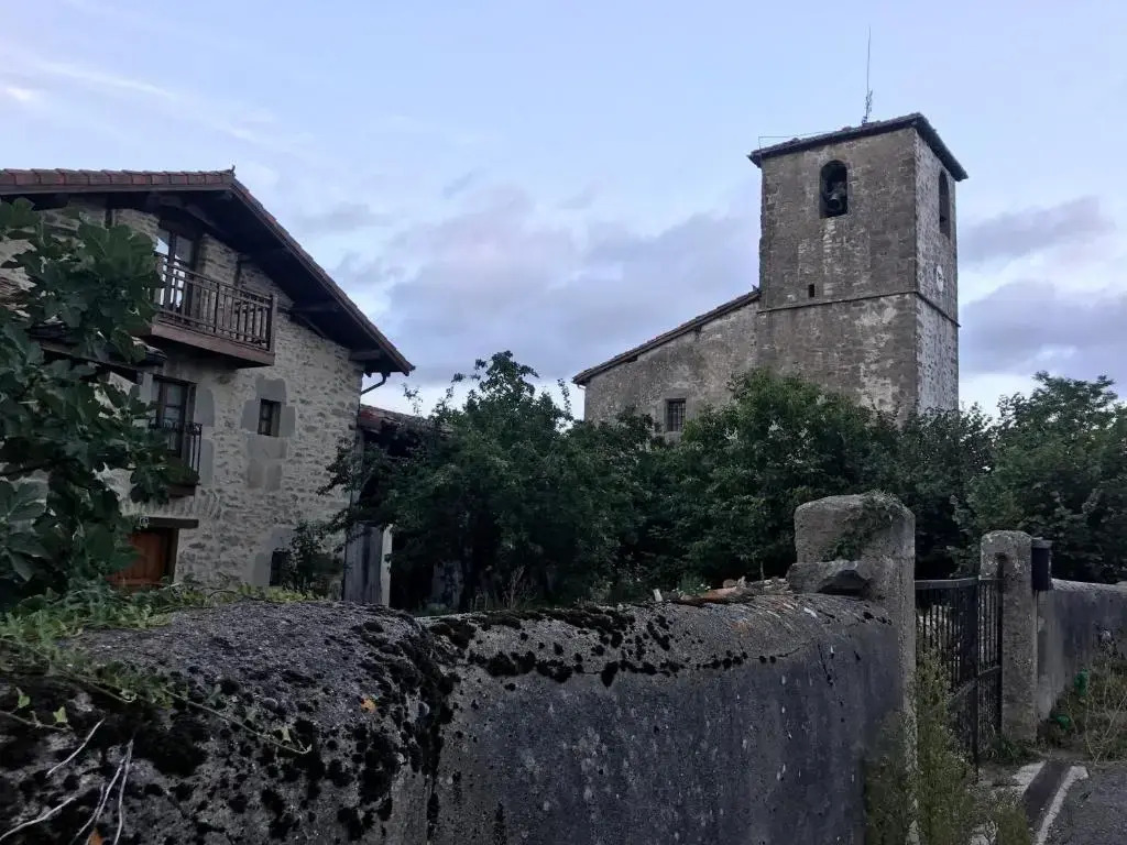 Casa Rural Ulle Gorri