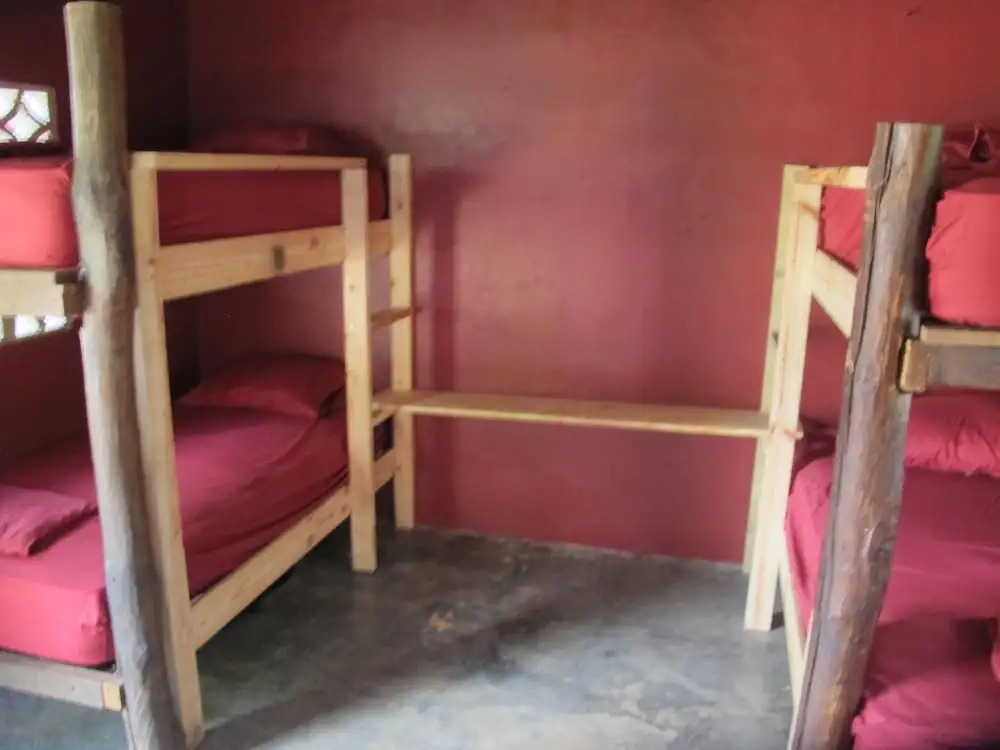 Waterfall Hostel