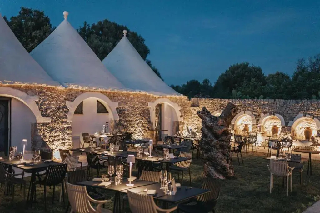 Masseria Quis Ut Deus