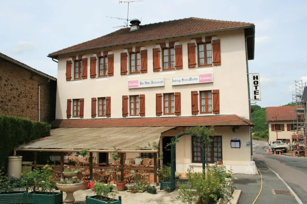 Auberge Saint Martin