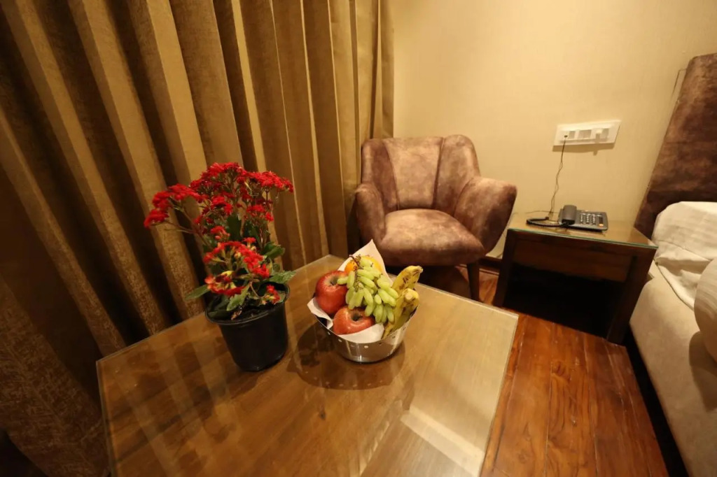 Justa Grand View Resort & Spa, Manali