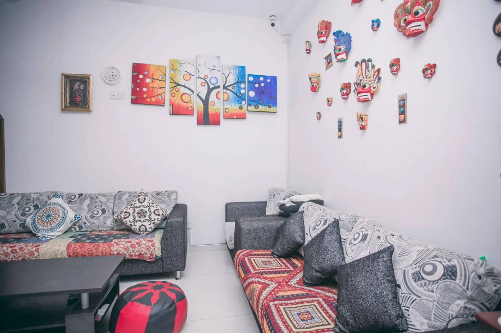 Panda House Villa