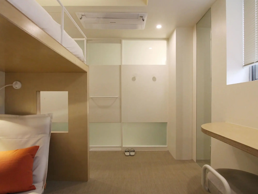 Tong Tong Petit Hotel