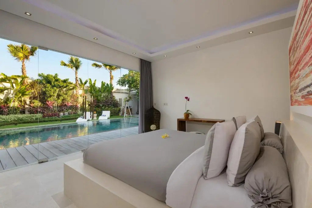 Gorgeous Tropical 3 Bed Pool Villa, 24hr Security