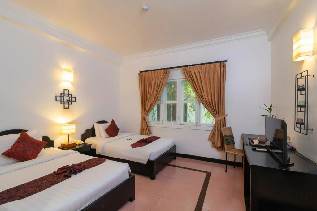 Amber Angkor Villa Hotel & Spa