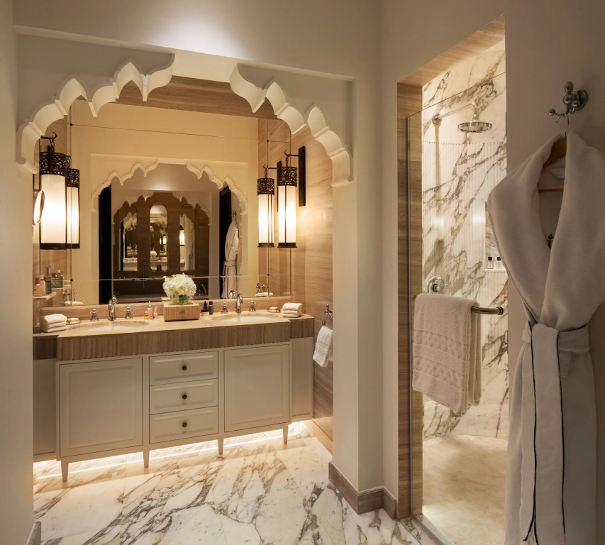 Отель Jumeirah Mina Al Salam