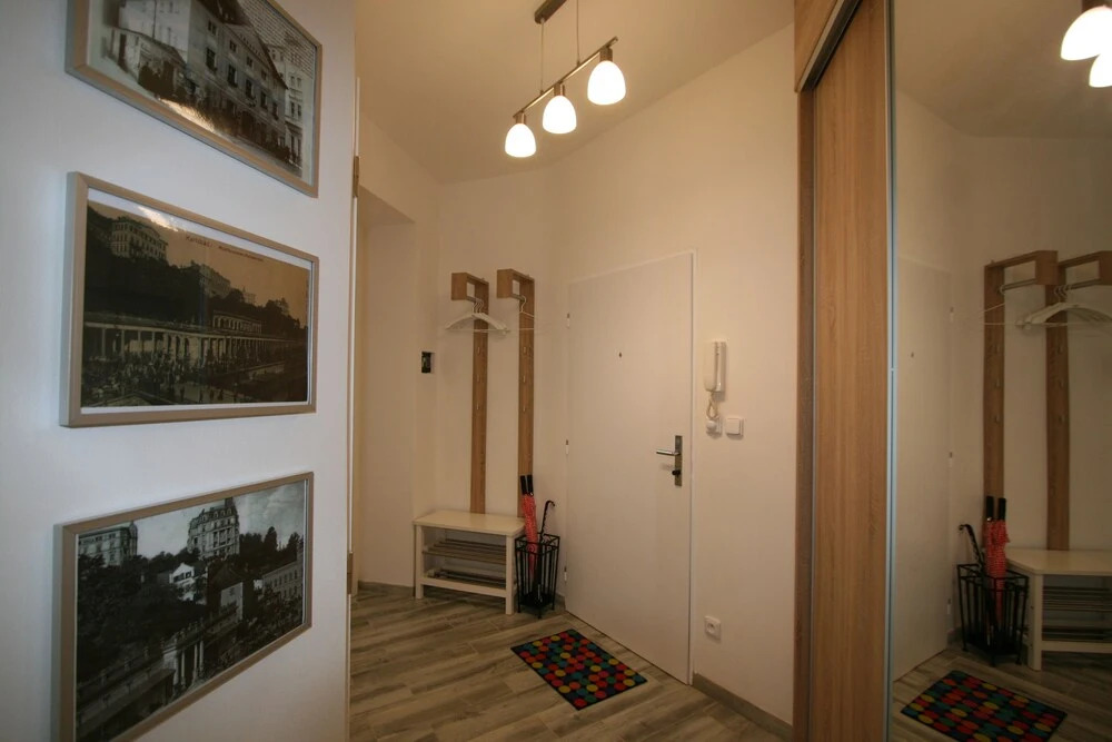 Apartmány U Tržnice