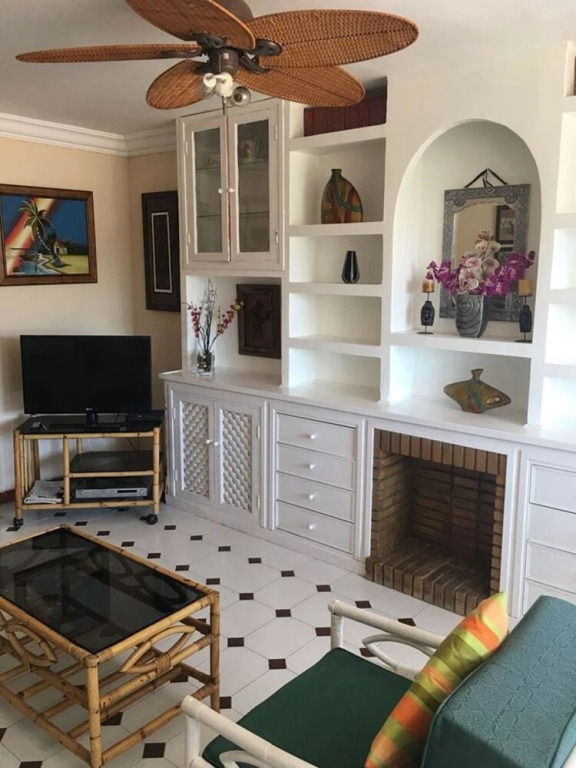 Apartment With 3 Bedrooms in Málaga, With Wonderful sea View, Furnishe