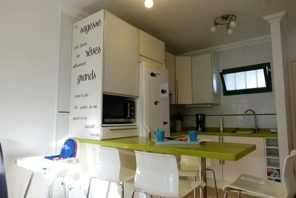 Apartment With one Bedroom in Puerto del Carmen, With Shared Pool, Furnished Terrace and Wifi - Near the Beach