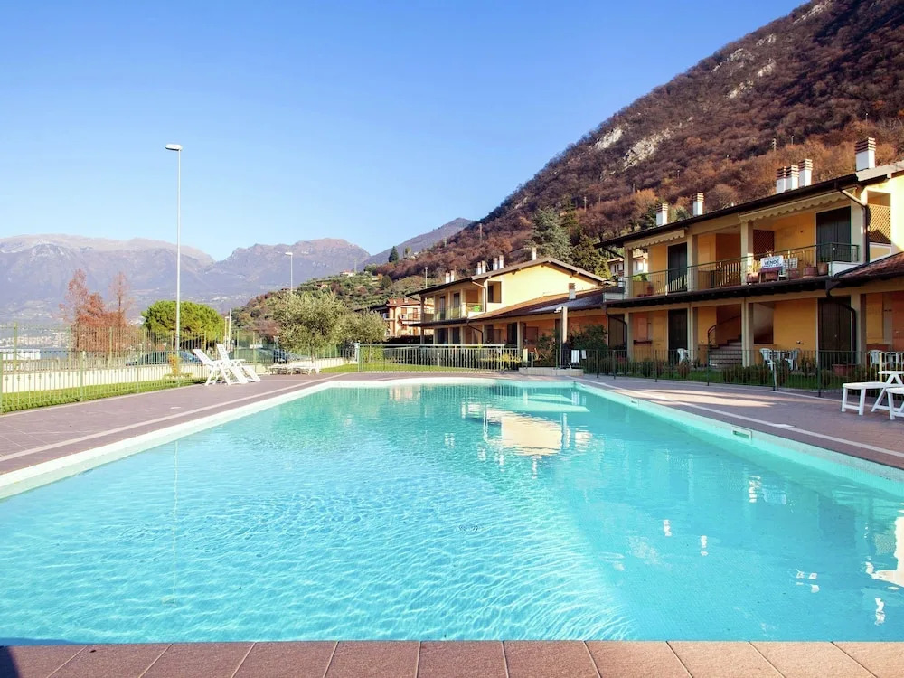 Mountain-view Apartment in Sulzano With Swimming Pool