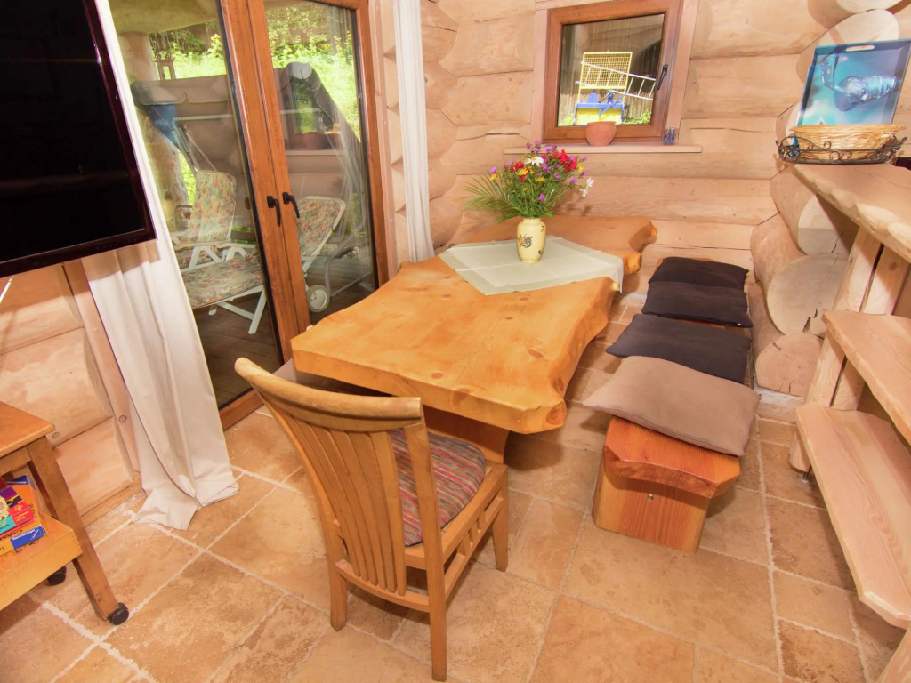 Unique Holiday Home in Ruhpolding With Sauna