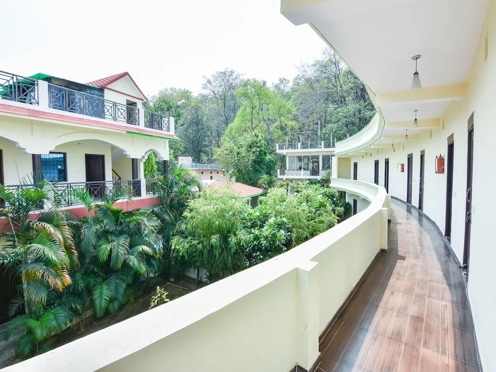 OYO 15592 Inn The Wild Resort