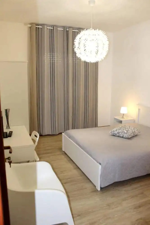 House with 4 Bedrooms in Castelluzzo, with Wonderful Sea View, Enclosed Garden And Wifi