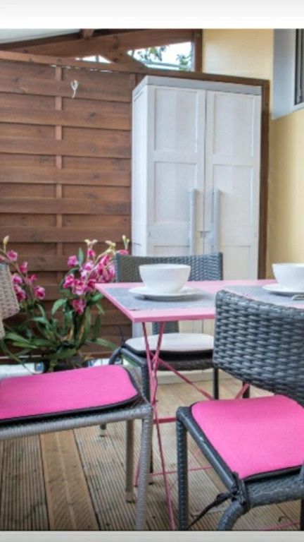 Apartment with 2 Bedrooms in Le Lamentin, with Wonderful Mountain View, Furnished Terrace And Wifi - 8 Km From the Beach