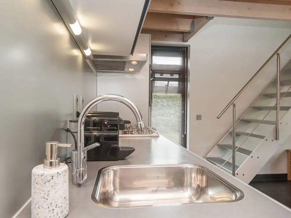Modern Holiday Home Between Schoorl and Bergen
