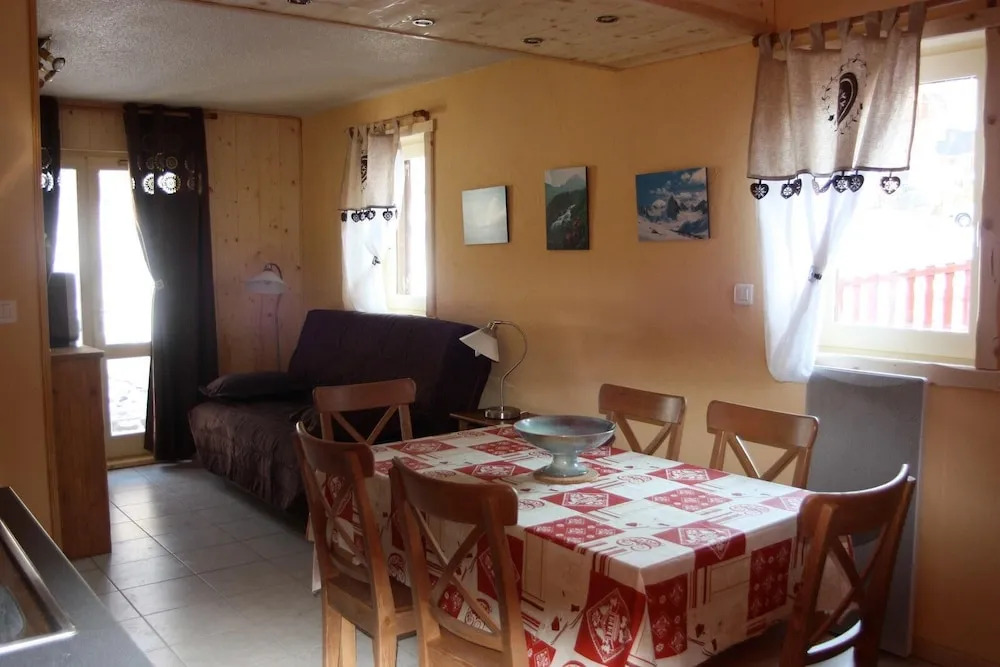 Altair N°92 : 2 Pièces 4 Personnes / 2 Rooms 4 People