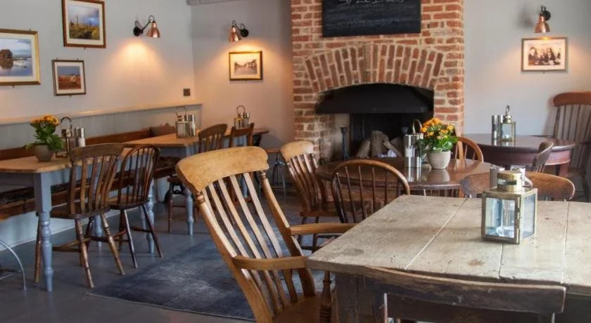 The Chequers Inn, Thornham