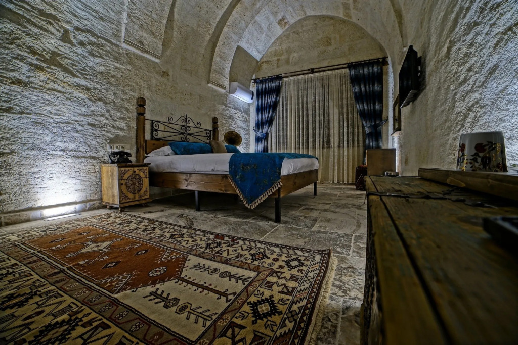 NOSTALJİ CAVE SUİT HOTEL