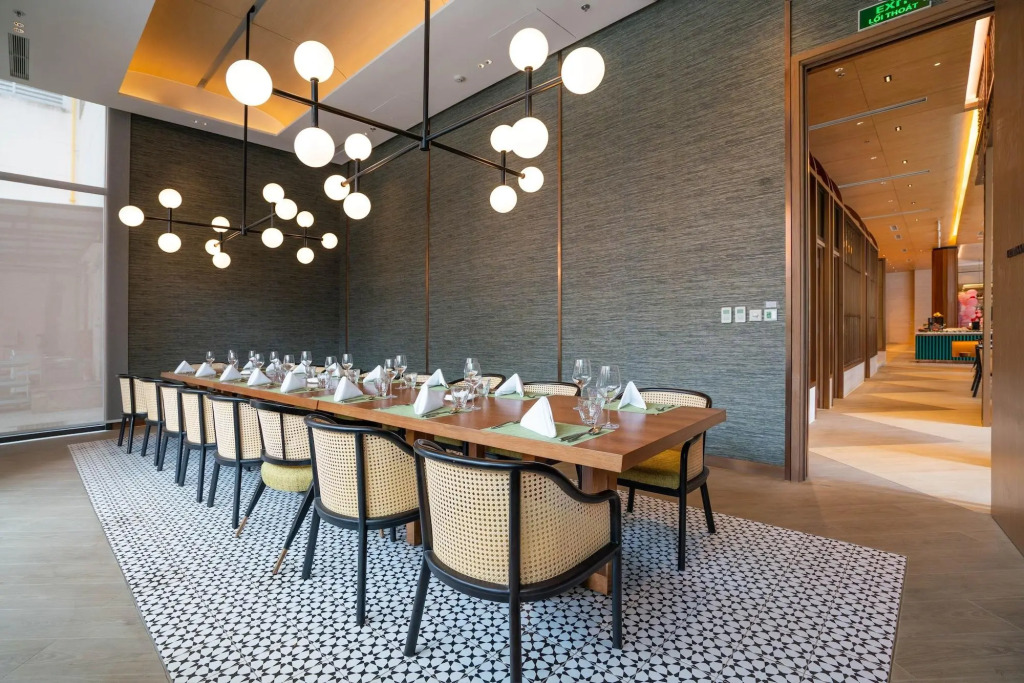 Lotte Hotel Saigon