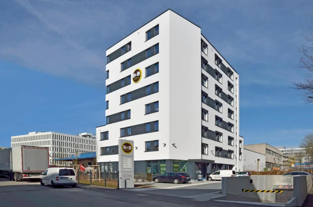 B&B Hotel Stuttgart-Airport/Messe