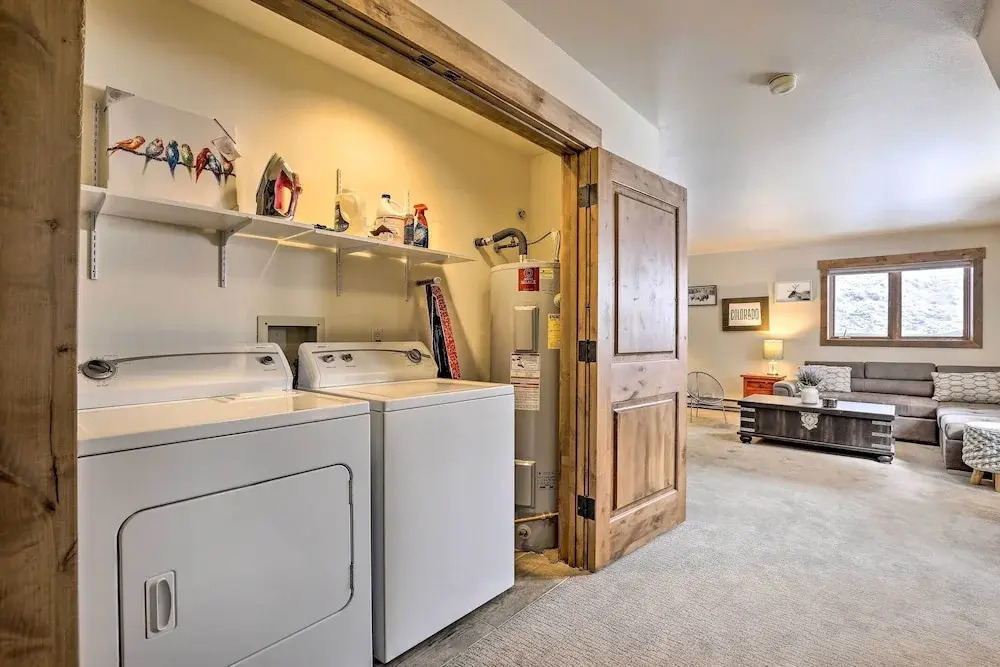 Frisco Home w/ Mountain Views: Walk to Main St!