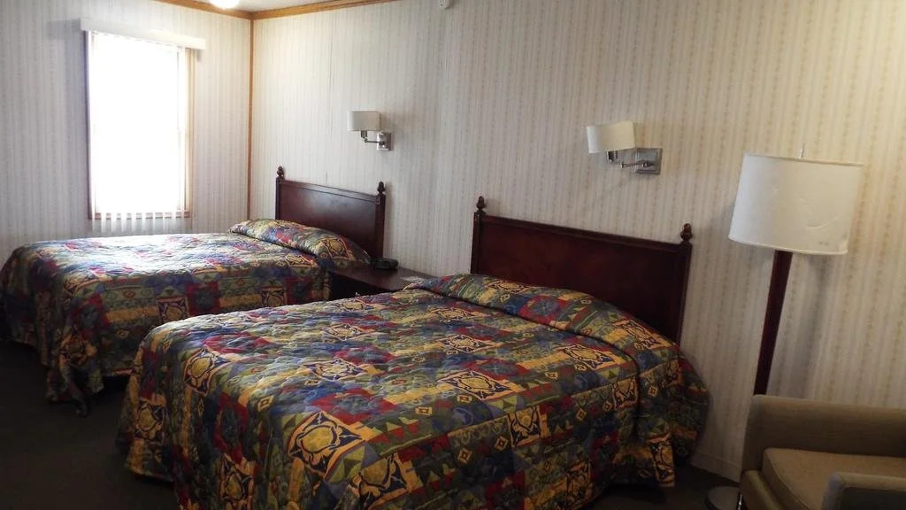 Modern Motel