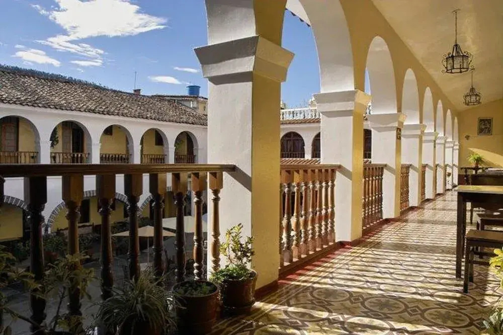 Hotel Santa Rosa