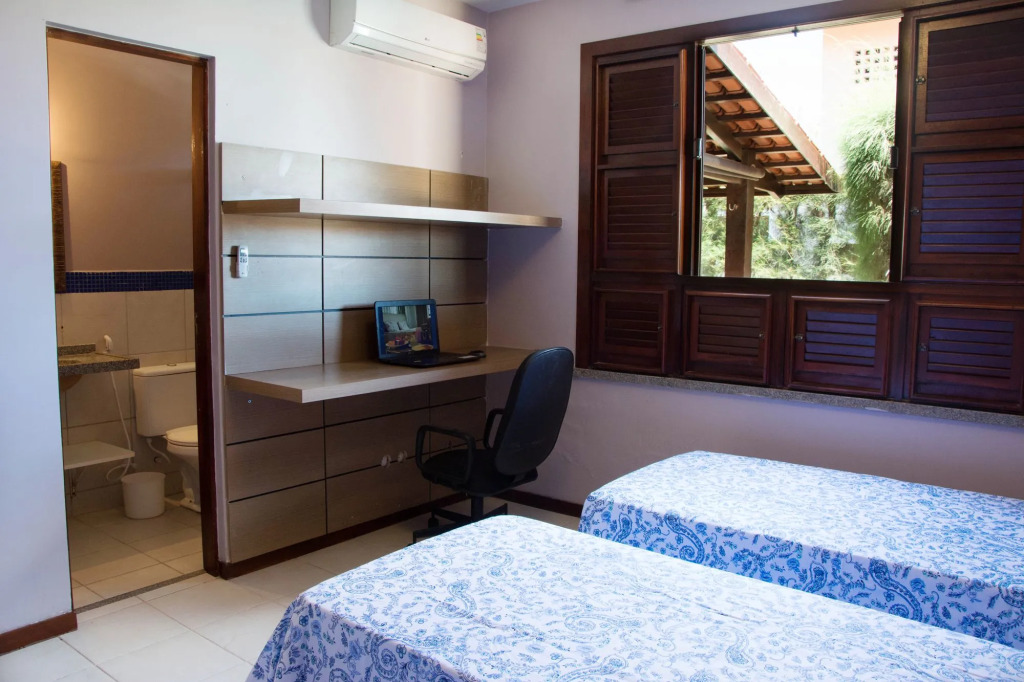Luxuosa casa de 4 suites