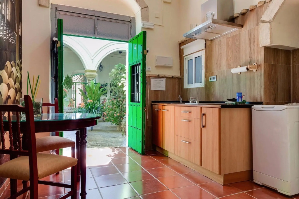 Apartamentos Jerez