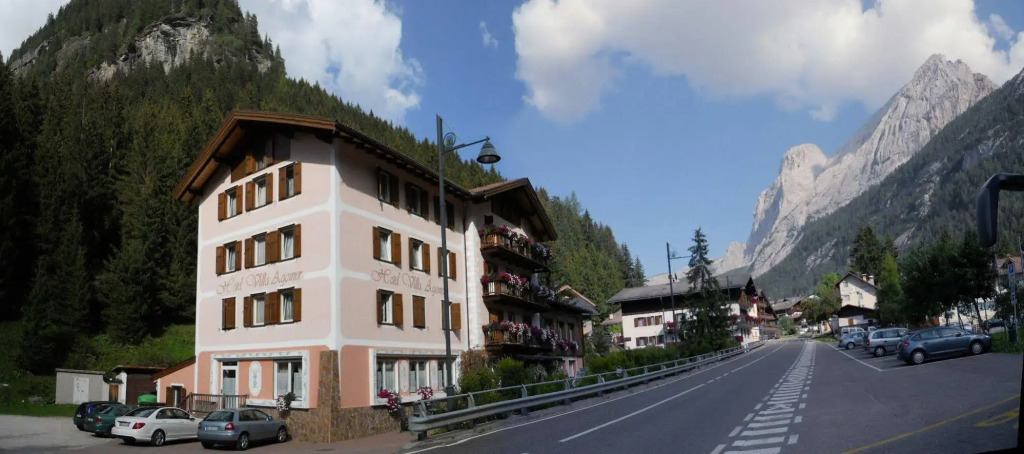 Hotel Villa Agomer