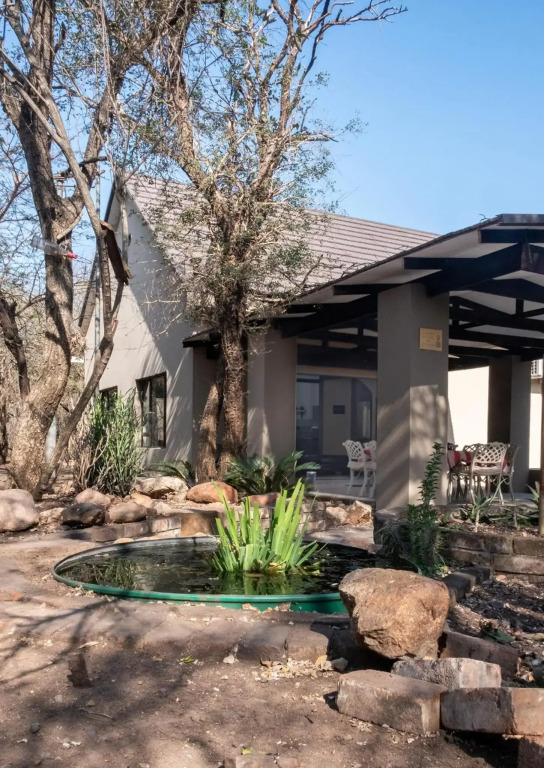 The Aloes Bush Lodge