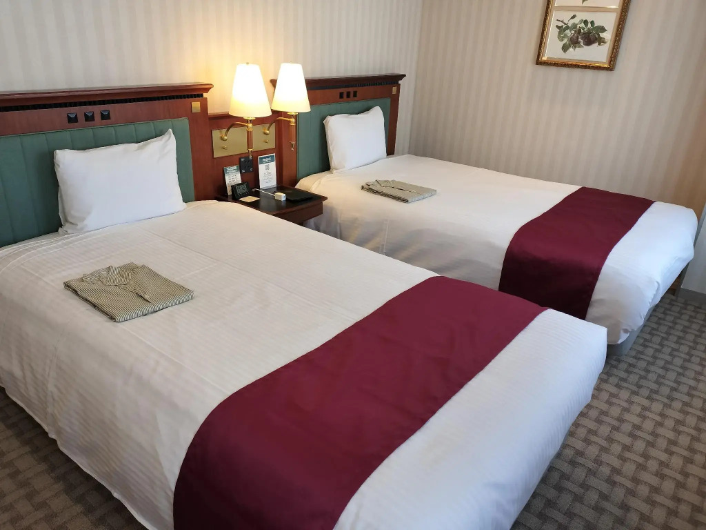 Tokyo Daiichi Hotel Nishiki
