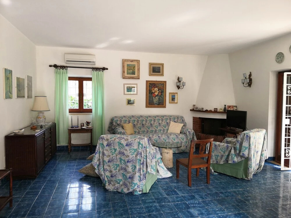 Splendida Villa al Circeo