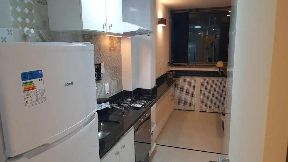 Flat Praia Barra da Tijuca Beach